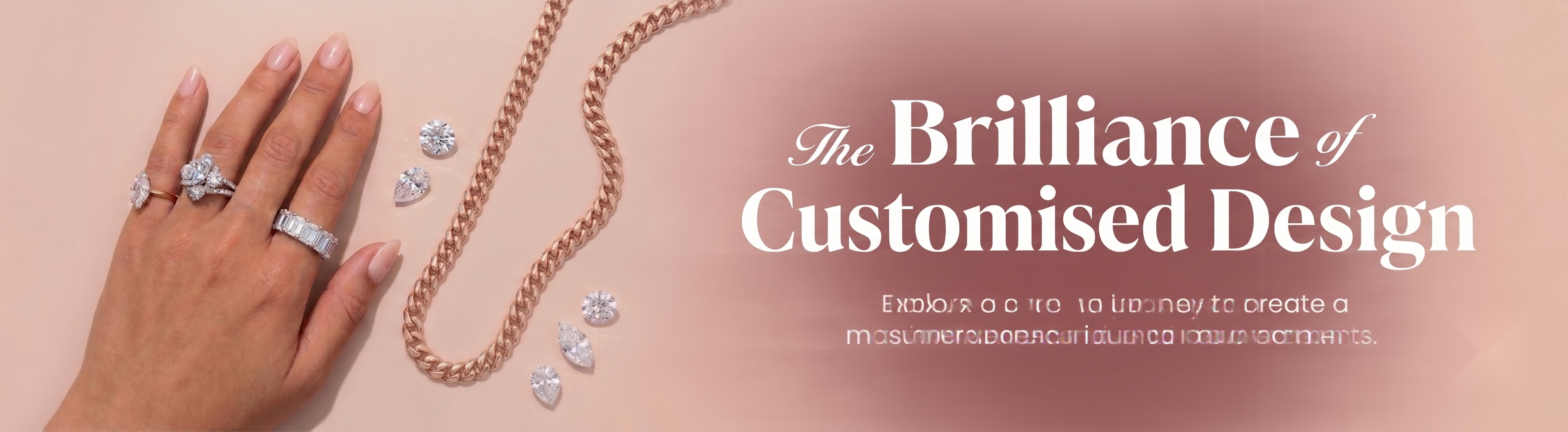 Custom Jewellery at KOWF: Made Around You, Not Around a Catalogue