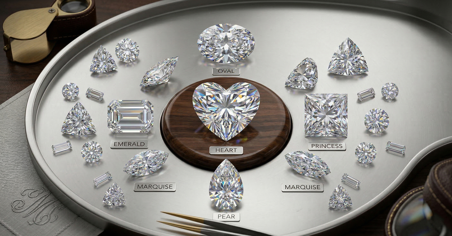 lab grown diamonds