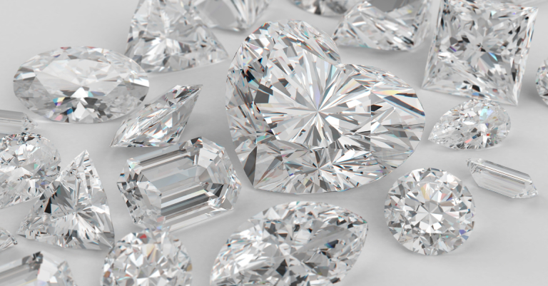 lab grown diamonds