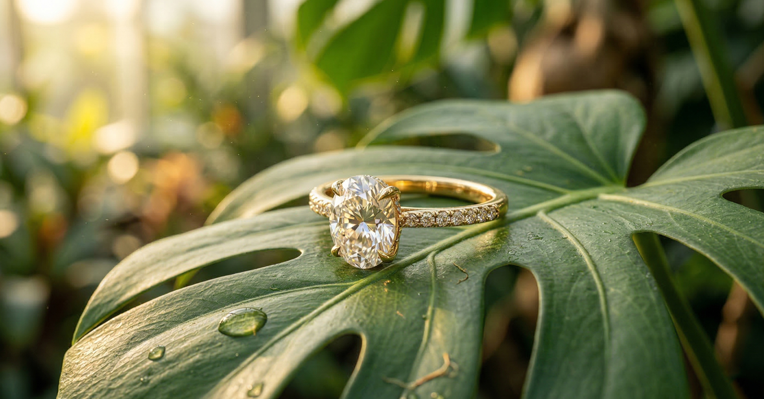 lab grown diamonds
